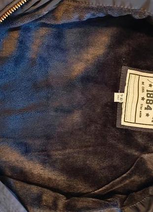 Демисезонная детская куртка 3