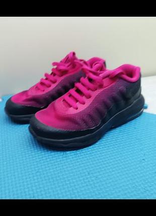 Кроссовки 27.5 nike air max invigor