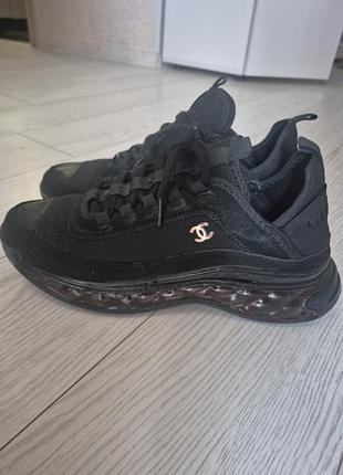 Кросівки chanel