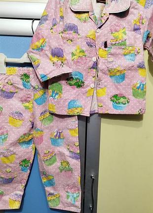 Детская пижамка пакистан 6