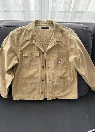 Джинсовий костюм tommy hilfiger