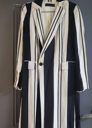 Тренч пиджак от zara