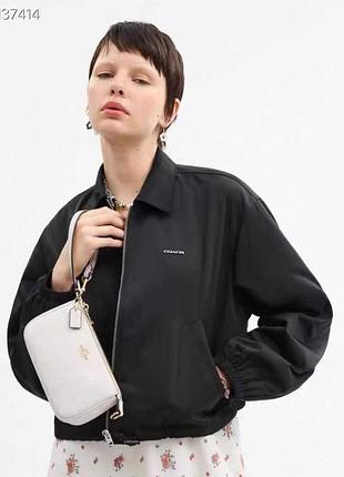 Ветровка женская coach
