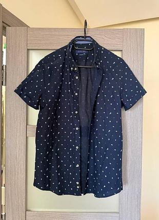 Мужская рубашка zara