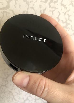 Пудра stage sports studio 302 и футляр inglot