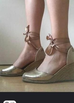 Босоножки primark
