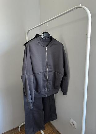 Костюм жіночий під zara | флісовий костюм