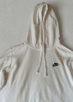 Толстовка с капюшоном nike 2