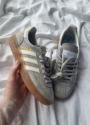 Кросівки adidas spezial gray