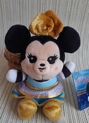 Мягкая игрушка disney parks wishables из серии, посвященной 50-летию walt disney world.