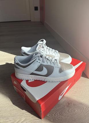 Nike dunk low "cave stone оригінал нові найк