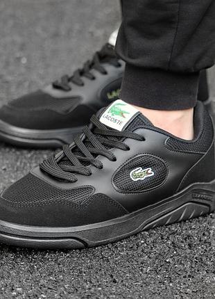 Кроссовки lacoste    🖤🖤🖤 3