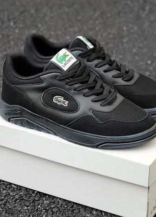 Кроссовки lacoste    🖤🖤🖤 2