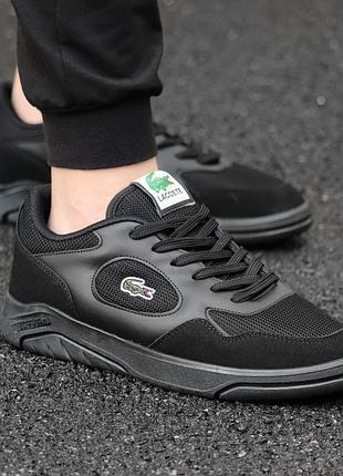 Кроссовки lacoste    🖤🖤🖤 4