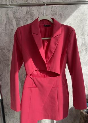 Жіноча сукня zara