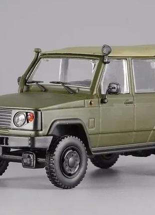 Уаз 3172 джип машинка метал 1/43