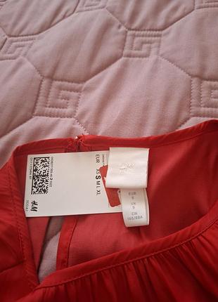 Нова красива сукня h&amp;m 9