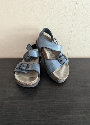 Сандали birkenstock 27 р