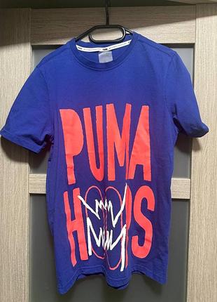Новая футболка puma