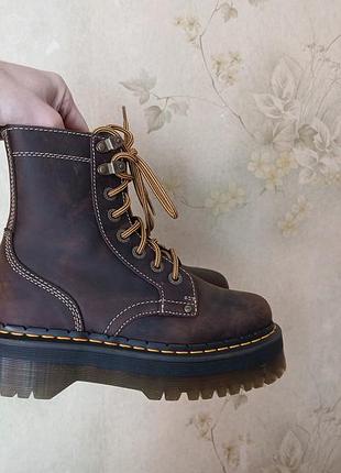 Черевики dr.martens jadon arc на стопу 24 см