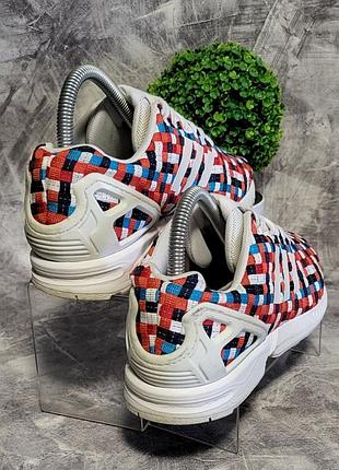 Женские кроссовки adidas zx flux, 38,5/24 см — купить в Украине