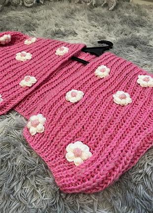 Кардиган жіночий 4