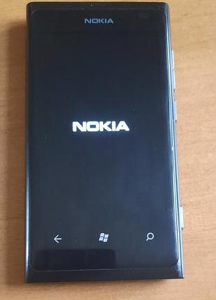 Nokia lumia 800 идеал 3