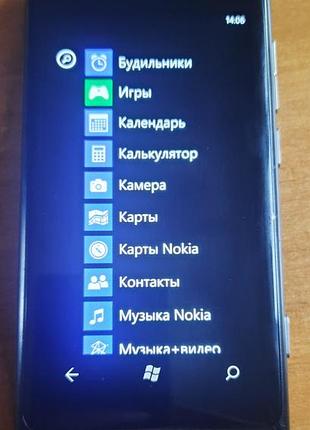 Nokia lumia 800 идеал 5