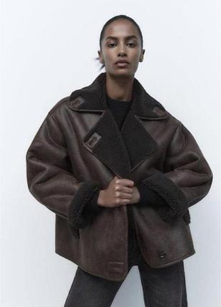 Дублянка жіноча zara, розмір s
