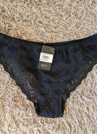 Сліпи з мереживом marabut xl