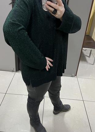 Нарядный реглан легкий 2