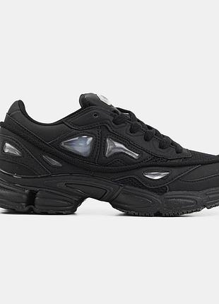 Кросівки adidas x raf simons ozweego 3 black