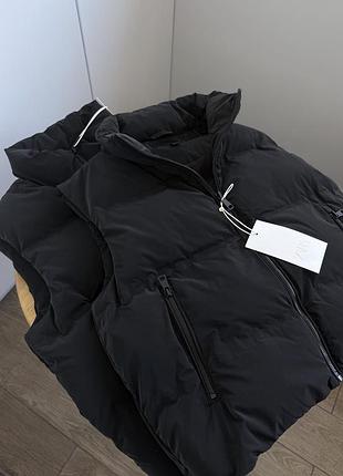 Шикарний жилет zara на весну, нова колекція
