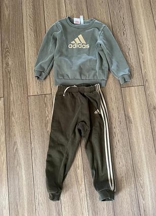 Спортивний костюм adidas bos logo