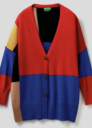 Кардиган united colors of benetton