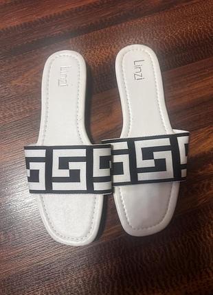 Шльопанці linzi 39,5-40