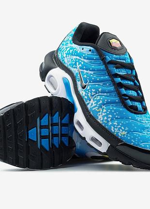 Кроссовки nike air max tn plus napoli арт 0128