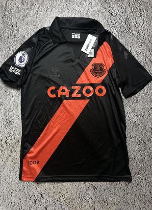 Hummer everton jersey нова з бірками футбольна футболка