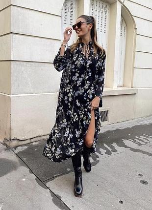 Розкішна сукня h&m