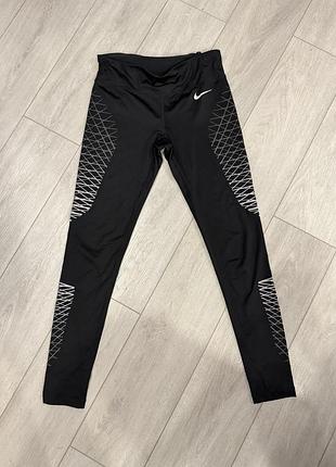 Лосини nike
