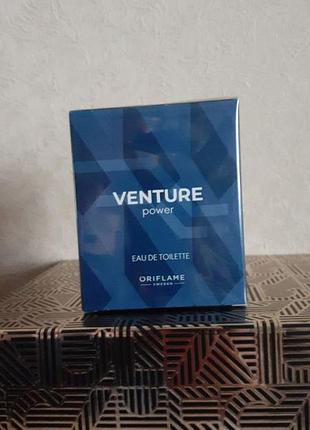 Oriflame venture power oriflame venture power 100мл.