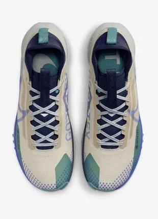Кроссовки nike react pegasus trail 4 gore-tex 5