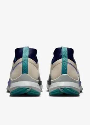Кроссовки nike react pegasus trail 4 gore-tex 7
