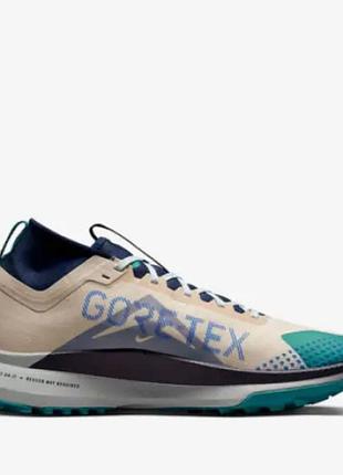 Кроссовки nike react pegasus trail 4 gore-tex 3