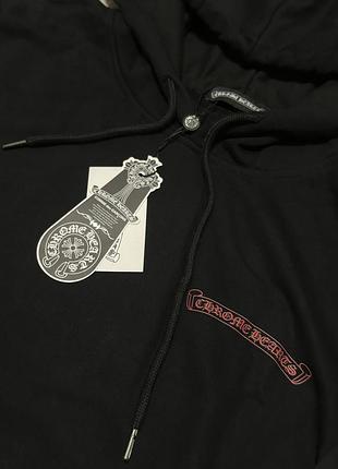 Chrome hearts comme des garcons худи 2