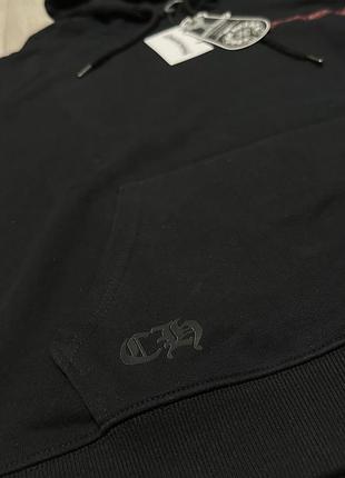 Chrome hearts comme des garcons худи 3