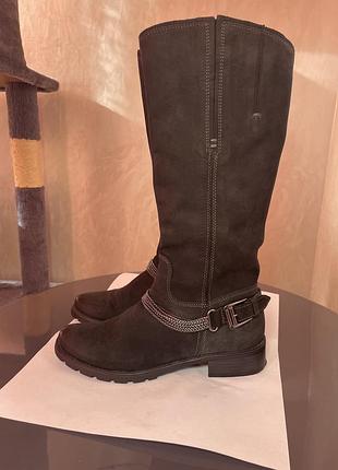 Сапожки tamaris, 37 розмір