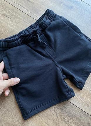 Шорти темно-сині m&s 3