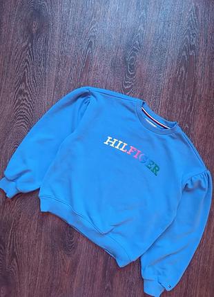 Свитшот tommy hilfiger
