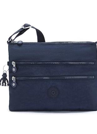 Сумка  кроссбоди  kipling alvar в цвете true dazz navy /14289/